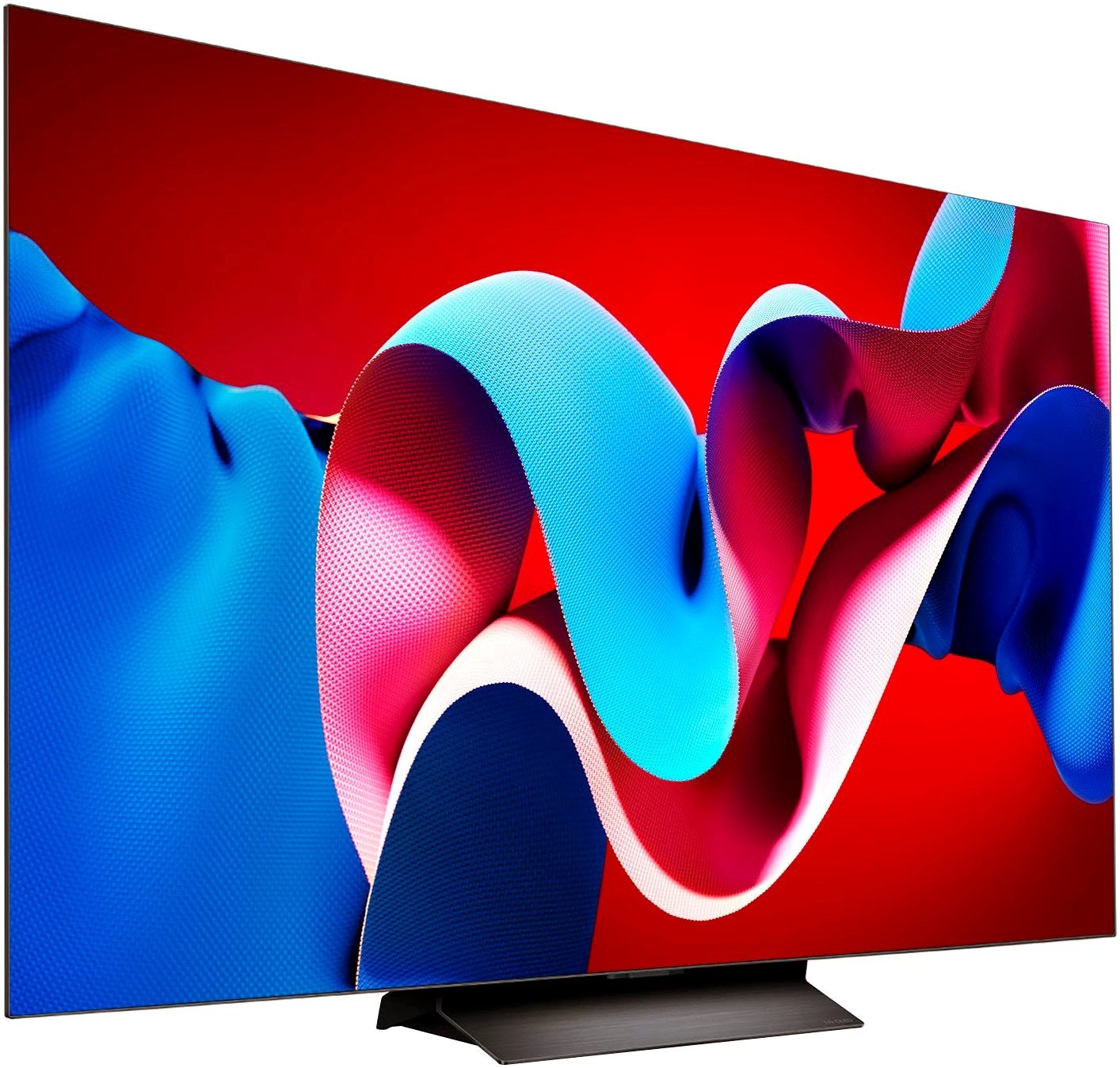 LG OLED65C47LA OLED-Fernseher (164 cm/65 Zoll, 4K Ultra HD, Smart-TV)