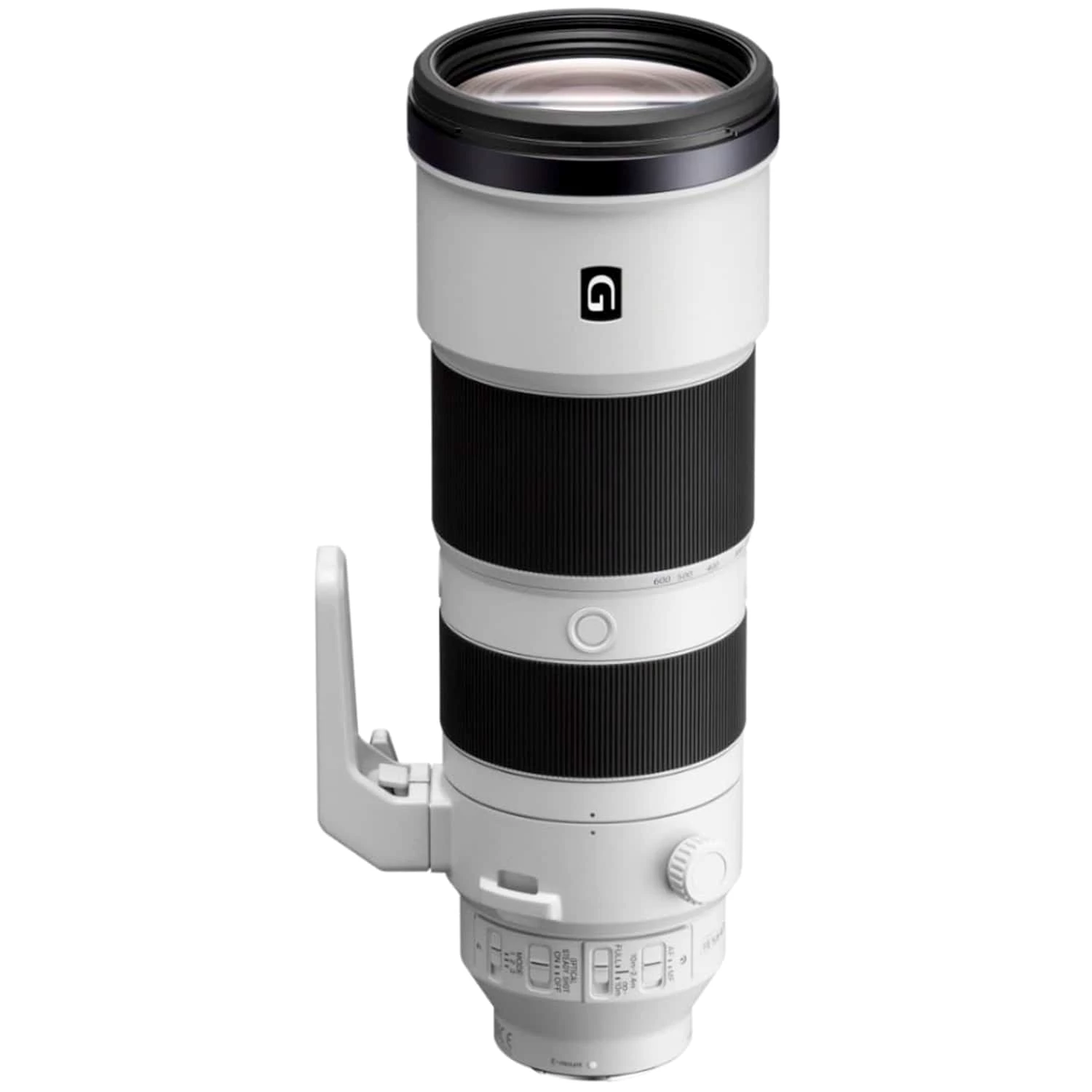 Sony FE 200-600mm F5.6-6.3 G OSS
