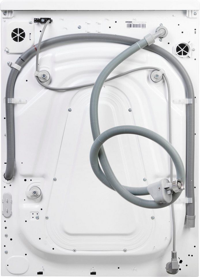 BAUKNECHT Waschmaschine B8 09AD SILENCE DE, 10 kg, 1400 U/min, Gentle Power-Tech