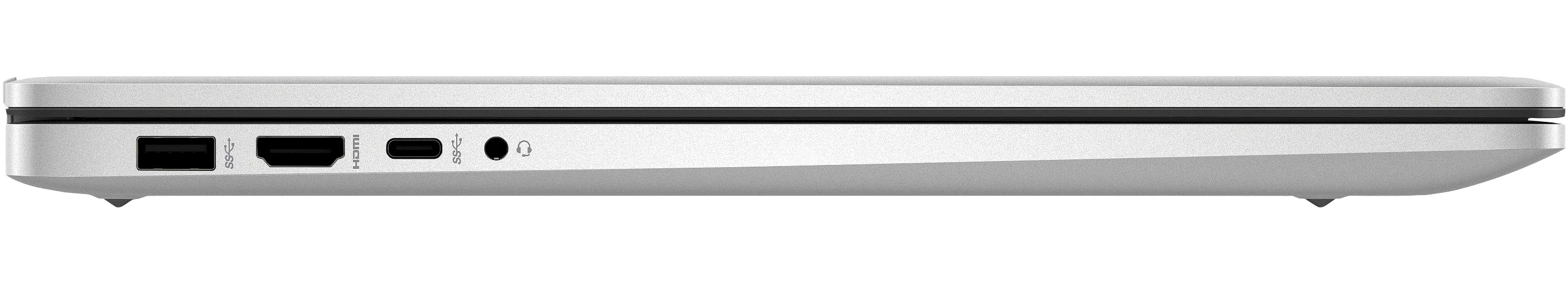 HP 17-cp2251ng Notebook (43,94 cm/17,3 Zoll, AMD Ryzen 5 7520U, 512 GB SSD)