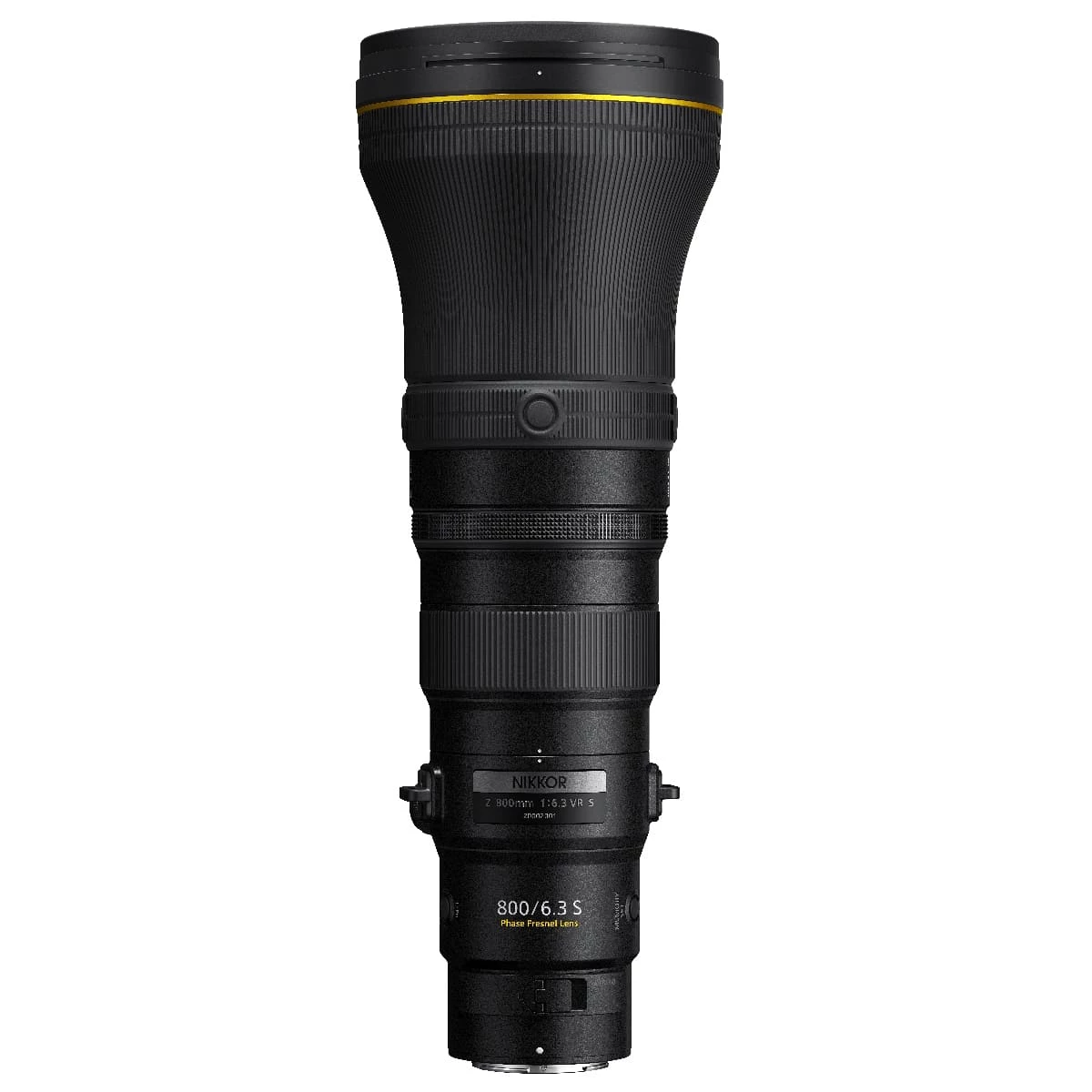 Nikon NIKKOR Z 800mm F6.3 VR S