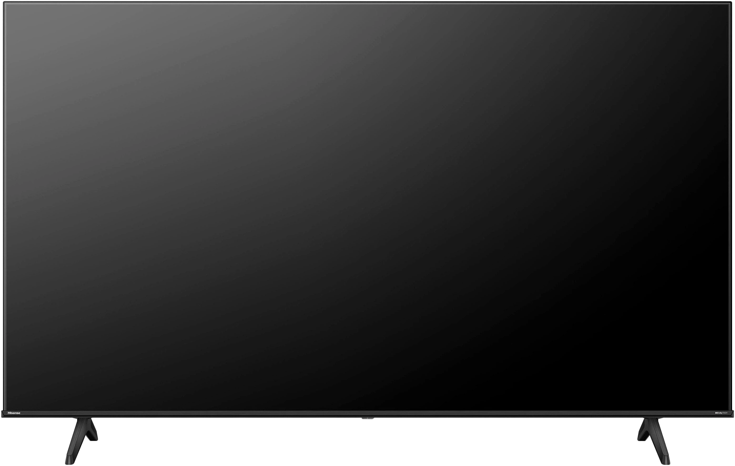 Hisense 65E6NT LED-Fernseher (164 cm/65 Zoll, 4K Ultra HD, Smart-TV, 4K UHD)