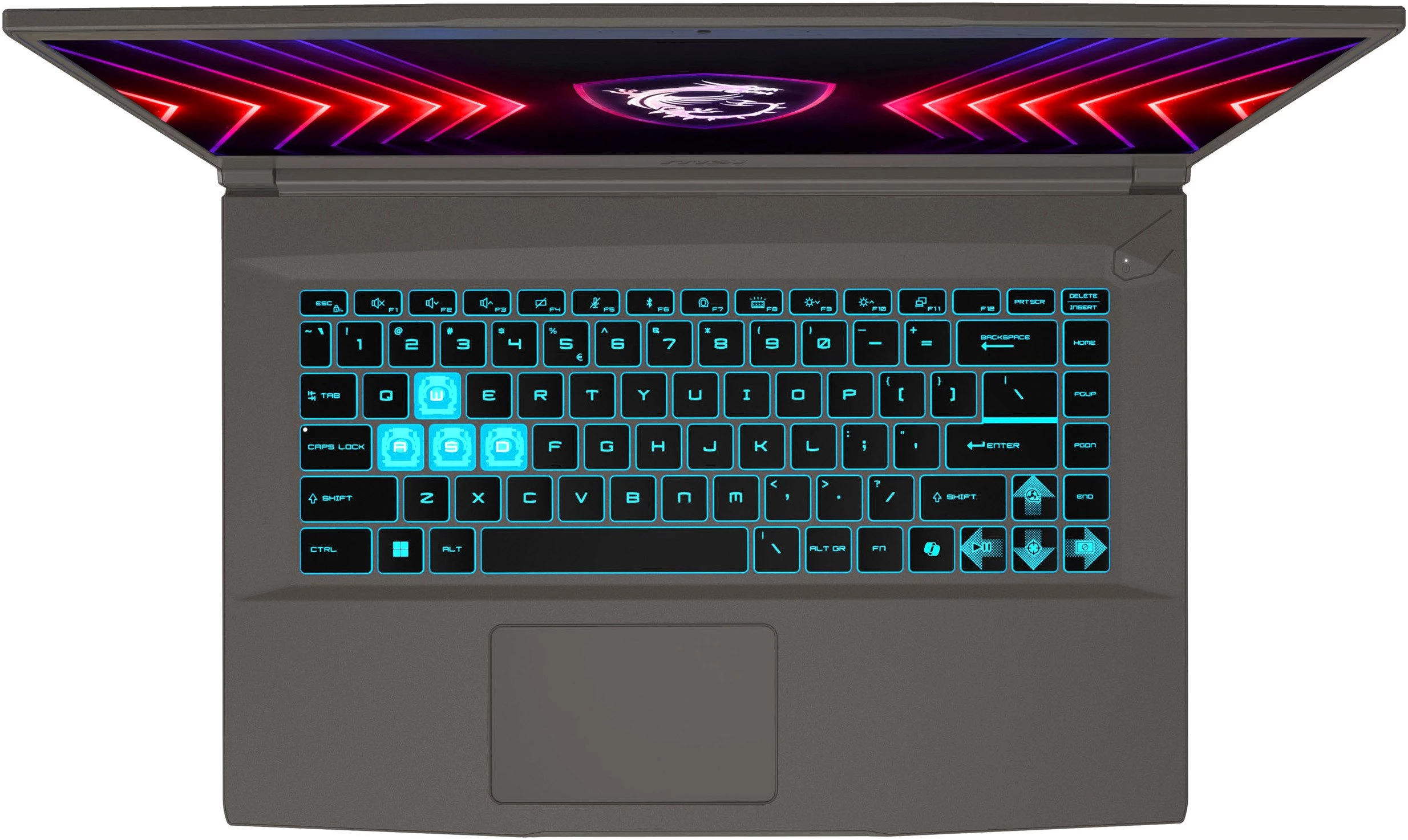 MSI Thin A15 B7VE-407 Gaming-Notebook