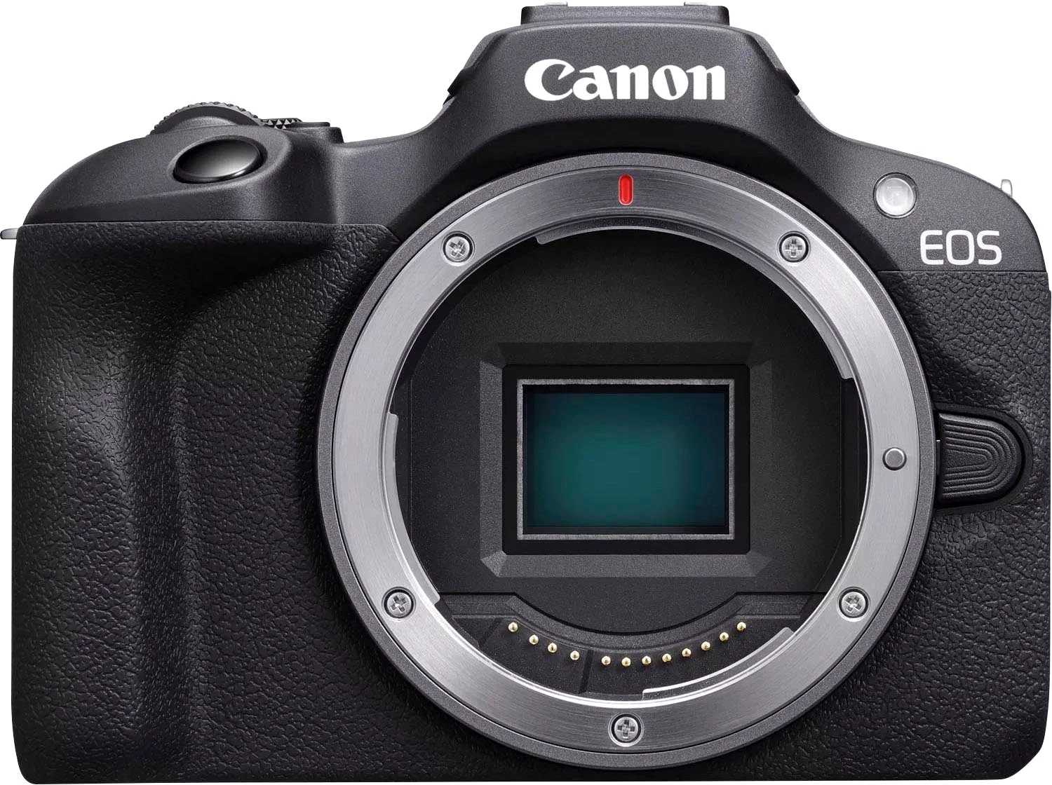 Canon EOS R100 + RF-S 18-45mm F4.5-6.3 IS STM Kit Systemkamera