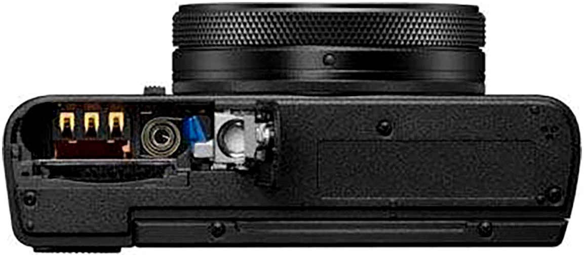 Sony RX100 VII Kompaktkamera (ZEISS Vario-Sonnar T, 20,1 MP, 8x opt. Zoom, Bluetooth)