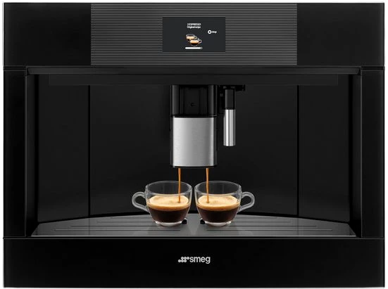 Smeg Einbau-Kaffeevollautomat CMS4104G