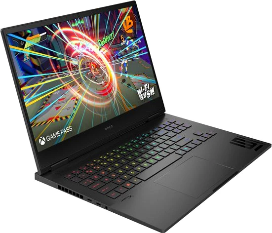 HP 16-wf1286ng Gaming-Notebook