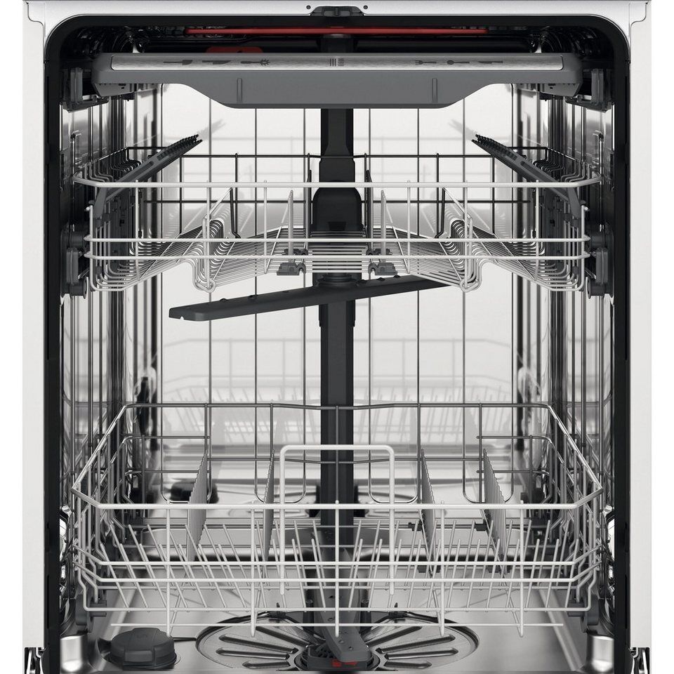 AEG teilintegrierbarer Geschirrspüler 5000 FES7572APM, 14 Maßgedecke, AirDry Tec