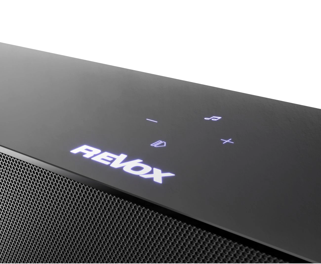 Revox STUDIOART S100 Audiobar schwarz Soundbar