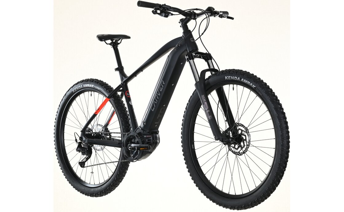 Carver Strict E.400 LTD - 400 Wh - 29 Zoll - Diamant