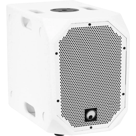 Omnitronic Omnitronic BOB-10A Aktiver PA Subwoofer 25.4 cm 10 Zoll 900 W 1 St. Subwoofer