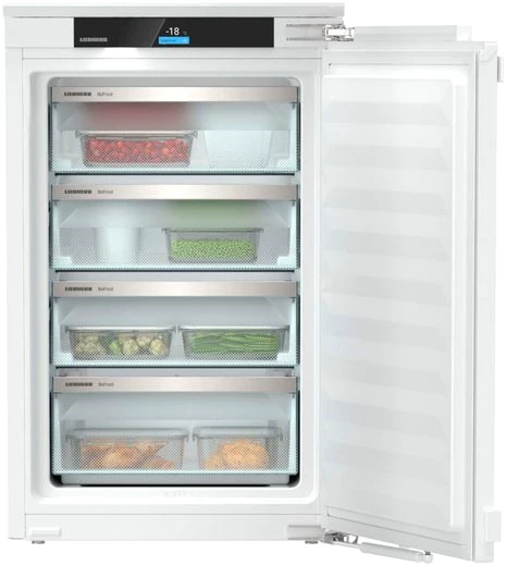 Liebherr Einbaugefrierschrank IFNci 3954_994884851, 87,2 cm hoch, 55,9 cm breit