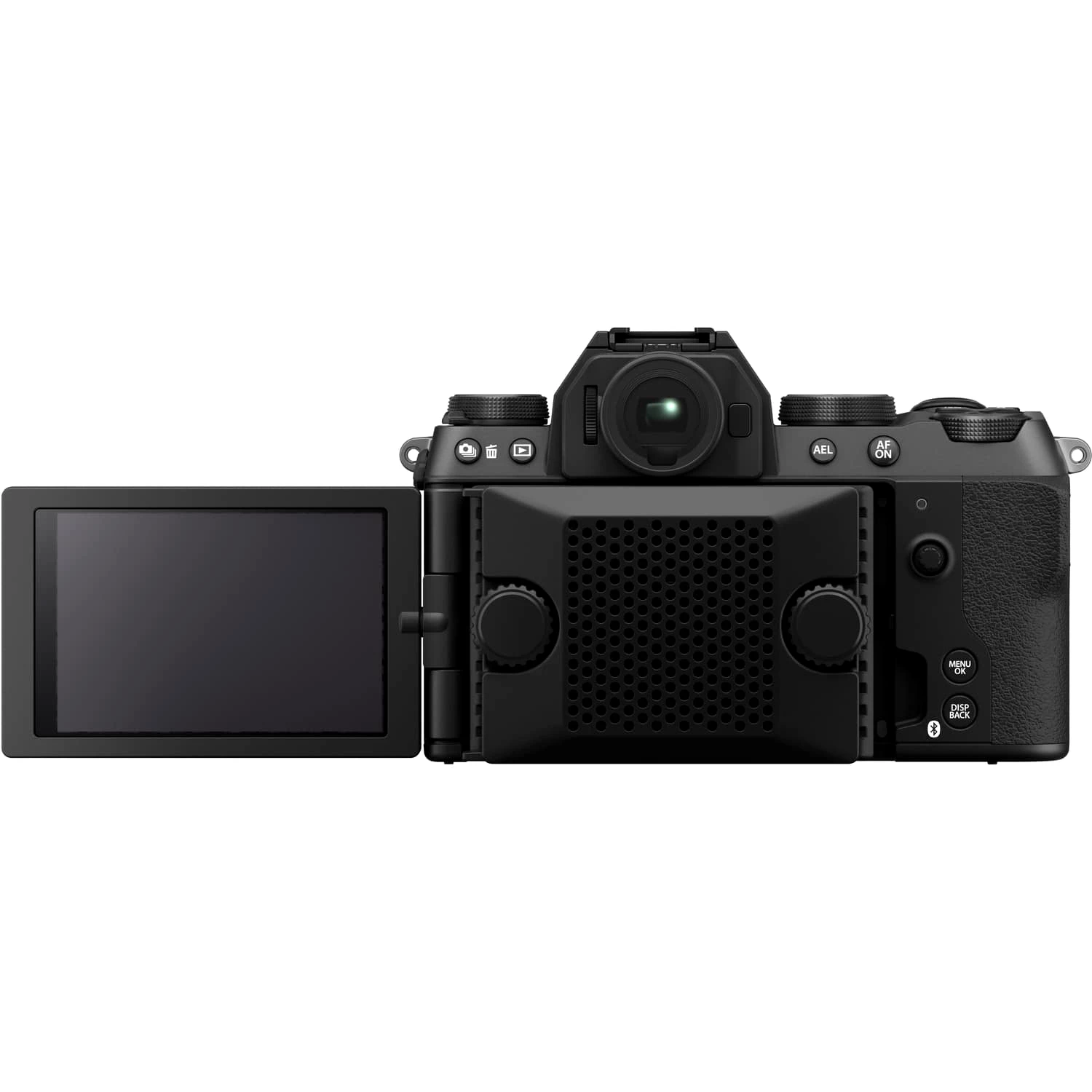 Fujifilm X-S20 schwarz
