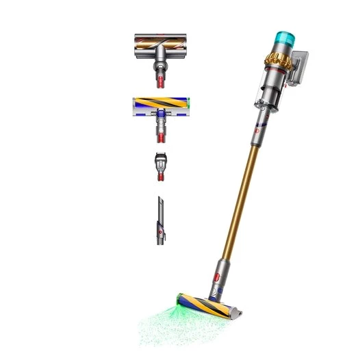 DYSON Akku-Hand-und Stielstaubsauger Dyson V15 Detect Absolute, 660 W
