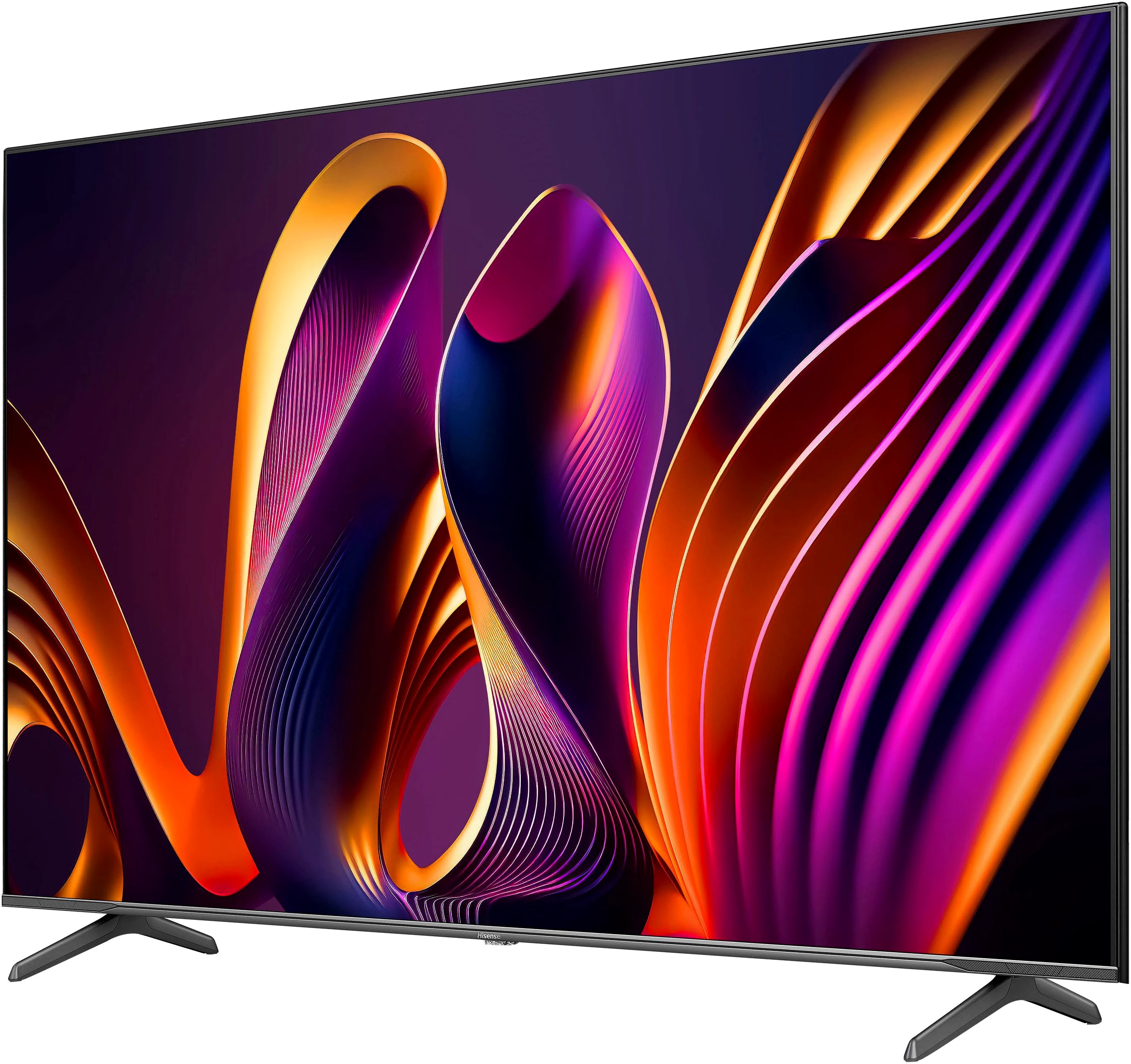 Hisense 75E77NQ PRO QLED-Fernseher (189 cm/75 Zoll, 4K Ultra HD, Smart-TV, 4K UHD, QLED)