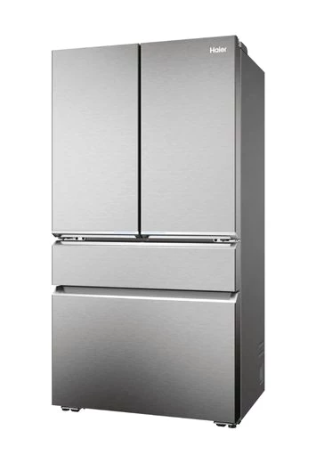 Haier French Door FD 90 SERIES 7 PRO HFW7918ENMP, 177,5 cm hoch, 90,8 cm breit, 178 cm hoch