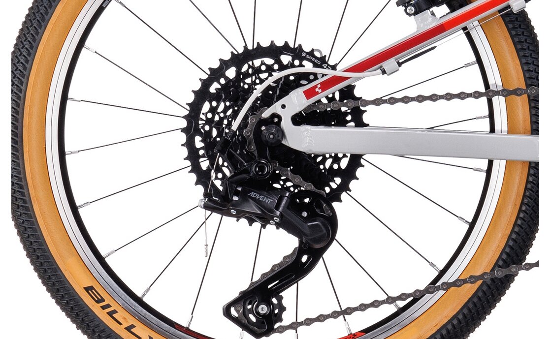 Cube Acid 200 SLX - 20 Zoll - Diamant