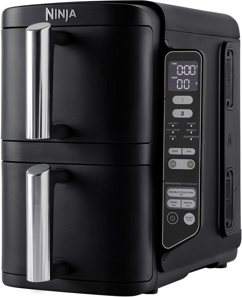 NINJA Heißluftfritteuse SL300EU, 2470 W