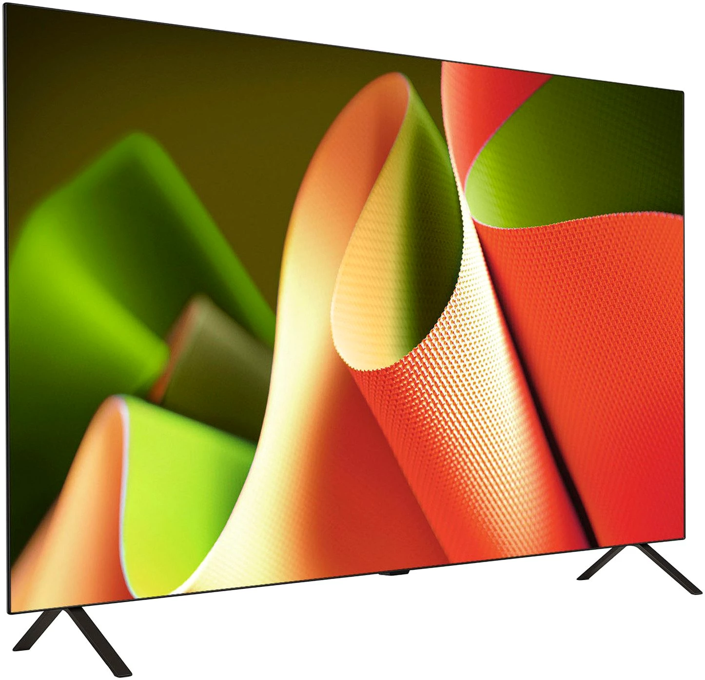 LG OLED55B42LA OLED-Fernseher (139 cm/55 Zoll, 4K Ultra HD, Smart-TV)