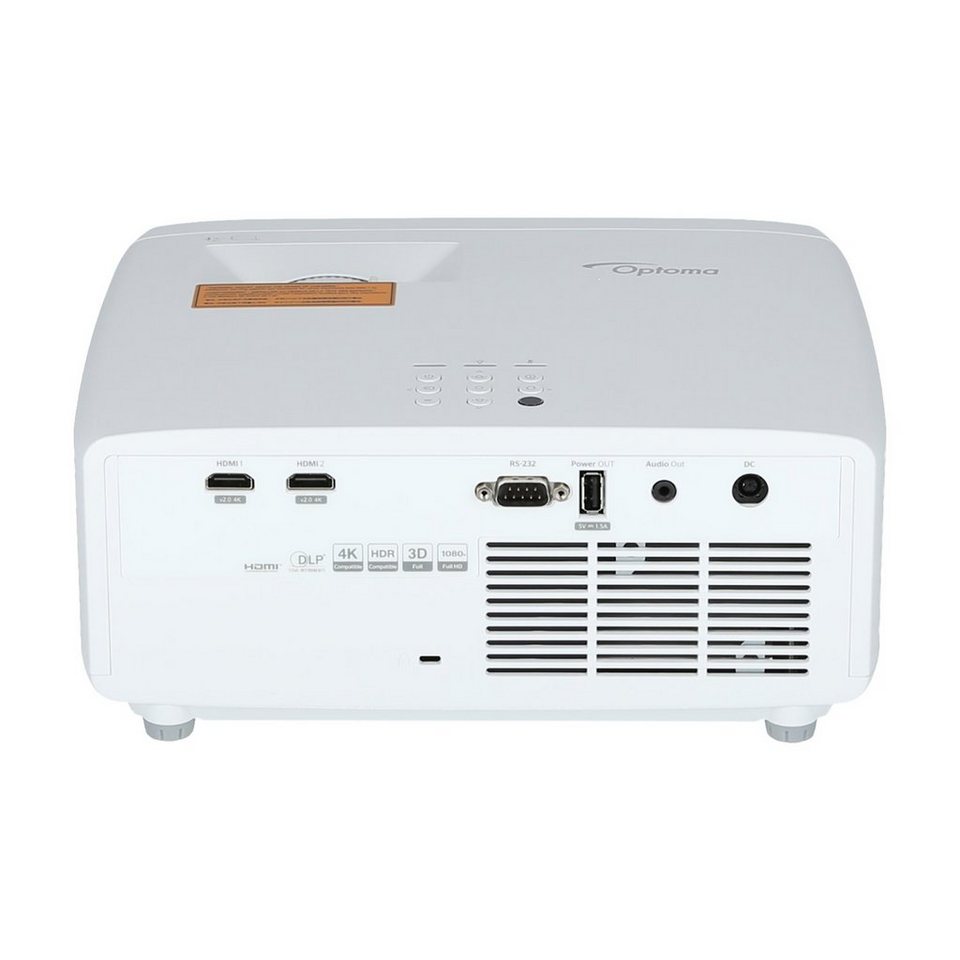Optoma GT2000HDR 3D-Beamer (3500 lm, 300000:1, 1920 x 1080 px)
