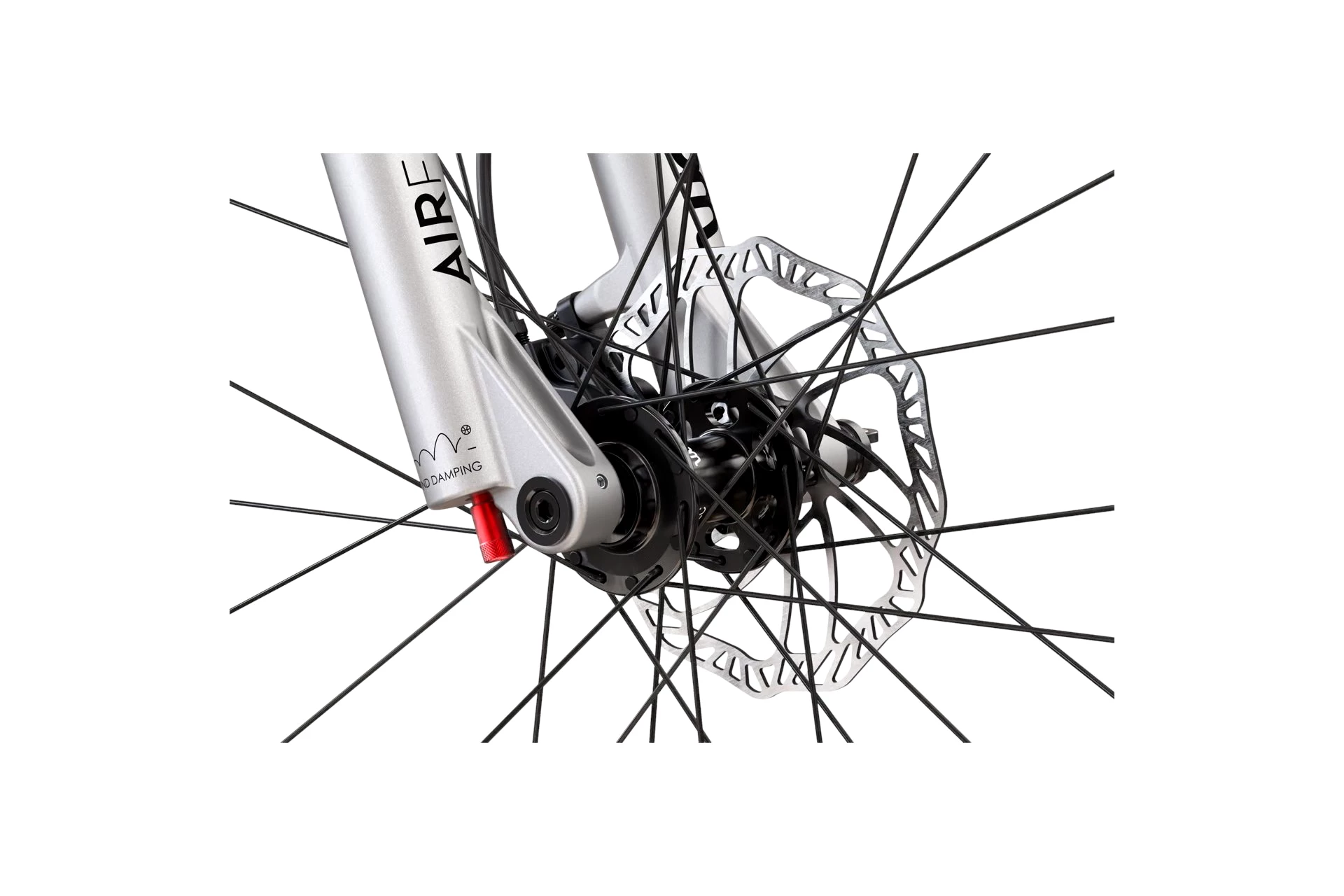 WOOM Up 6 - 250 Wh - 26 Zoll - Diamant