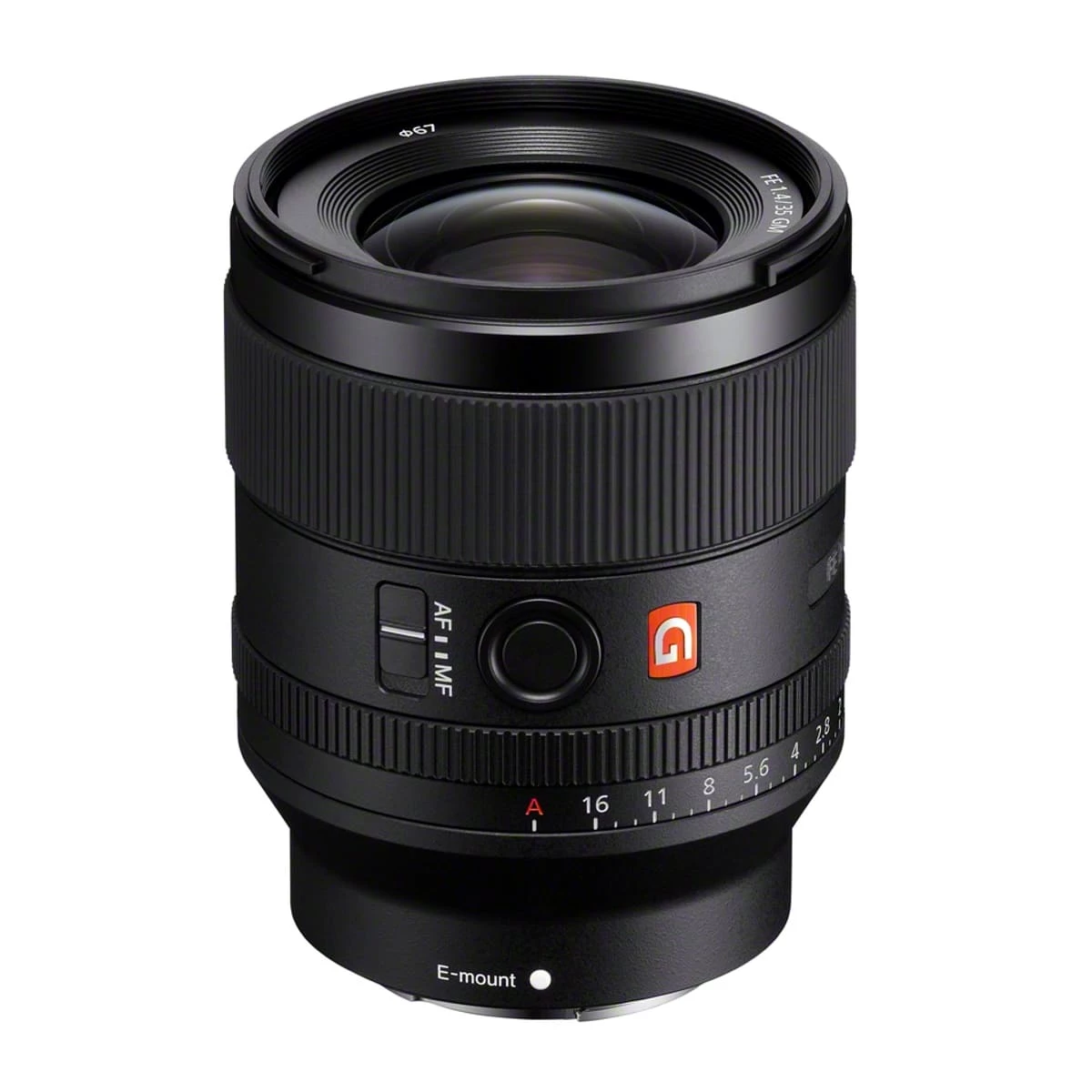 Sony FE 35mm F1.4 G Master