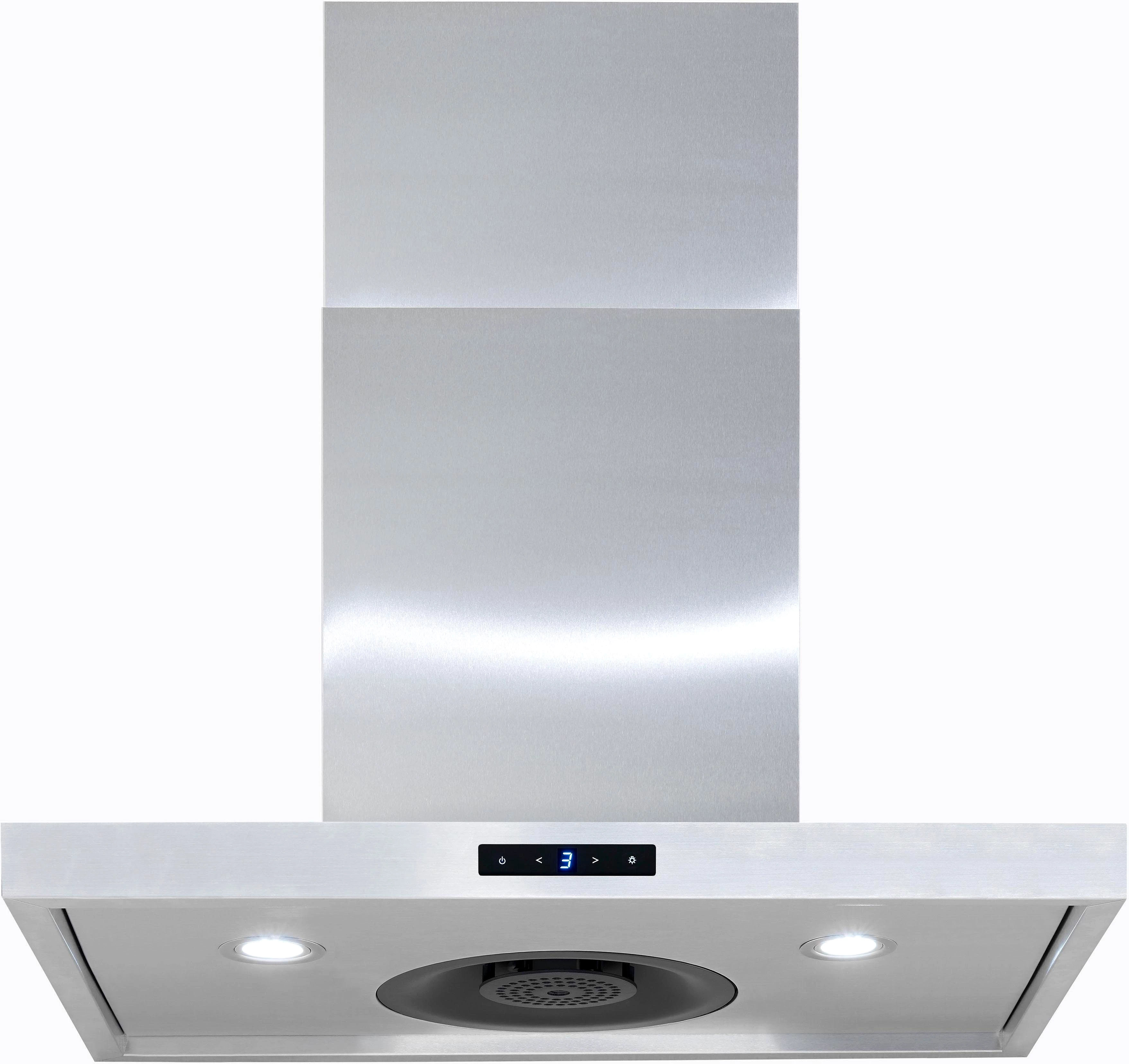 vonReiter Wandhaube VRWHT 9002 E Serie VRWH VRWHT 9002 E