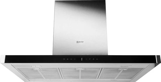 NEFF Inselhaube I96BMP5N0 Serie N 70 I96BMP5N0, 90 cm breit