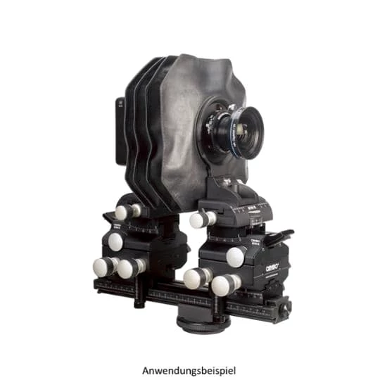 Cambo ACTUS-XL-DB mit  2x3&quot; XL Base