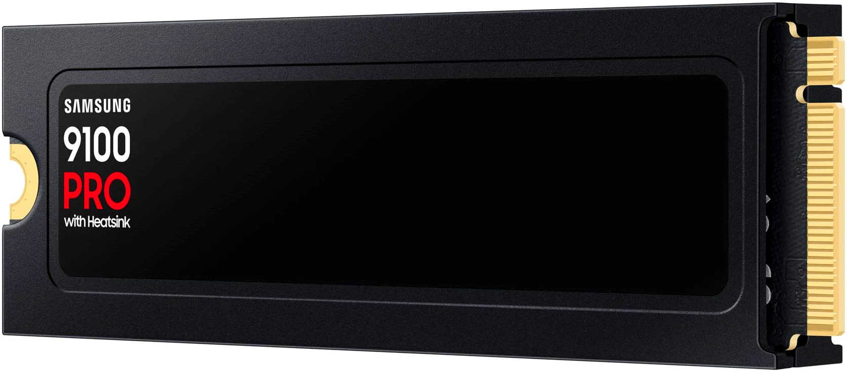 Samsung 9100 PRO SSD Heatsink 4TB interne Gaming-SSD  14800 MB/S Lesegeschwindigkeit