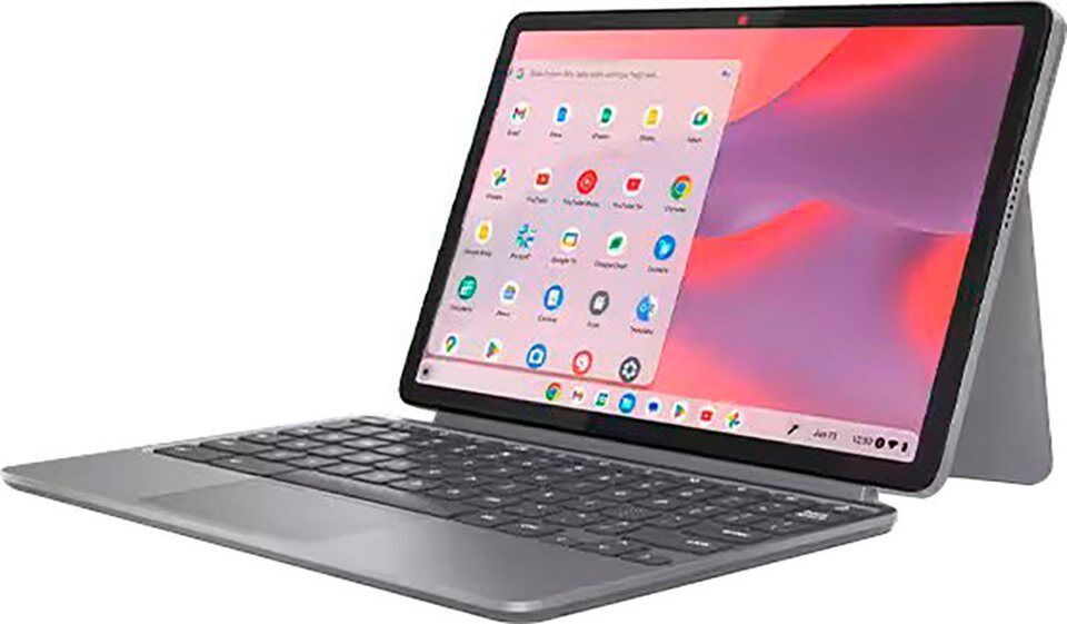 Lenovo IdeaPad Duet MTK 838 Convertible Chromebook (27,81 cm/10,95 Zoll, MediaTe