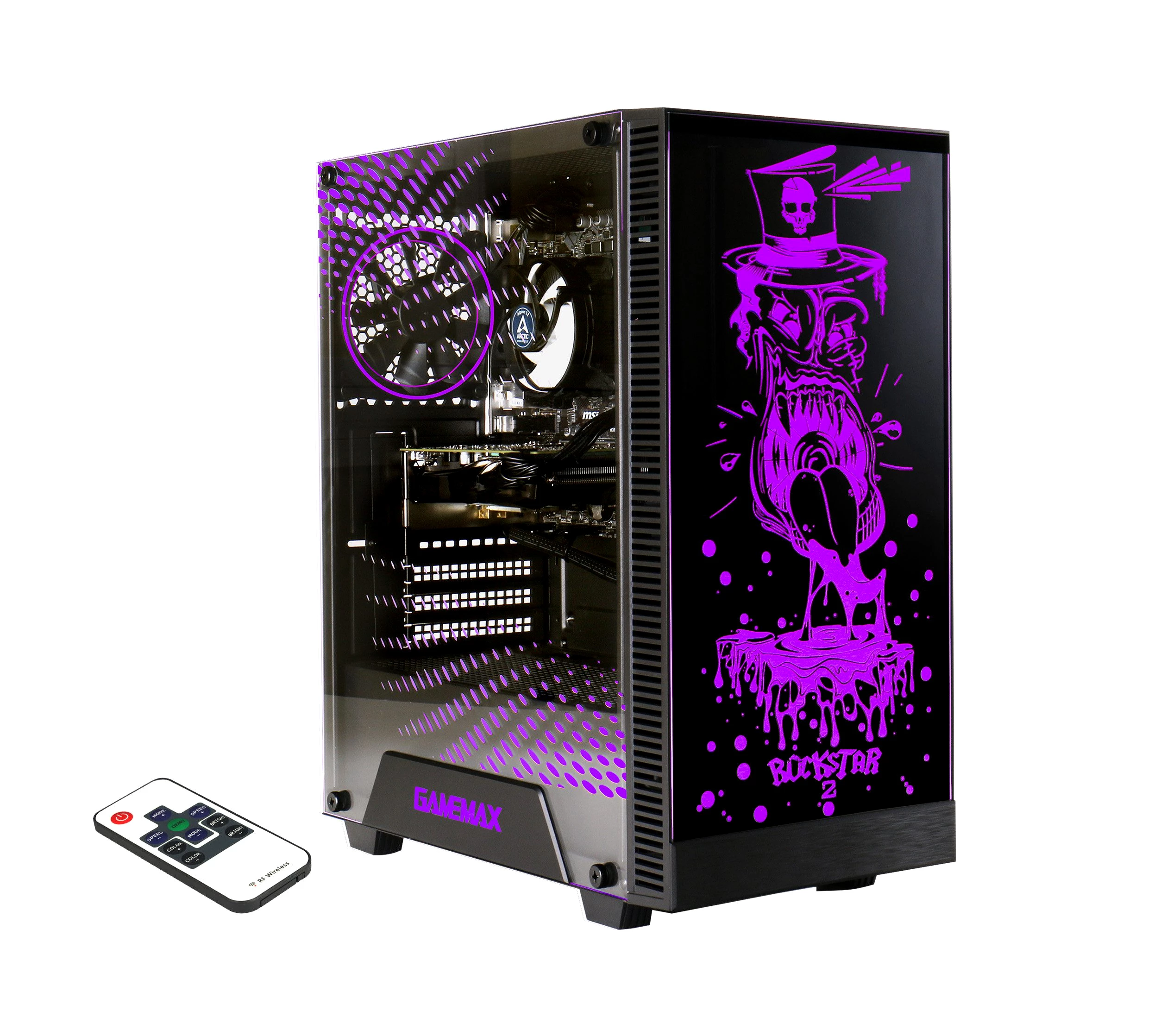 Hyrican Rockstar 7320 Gaming-PC