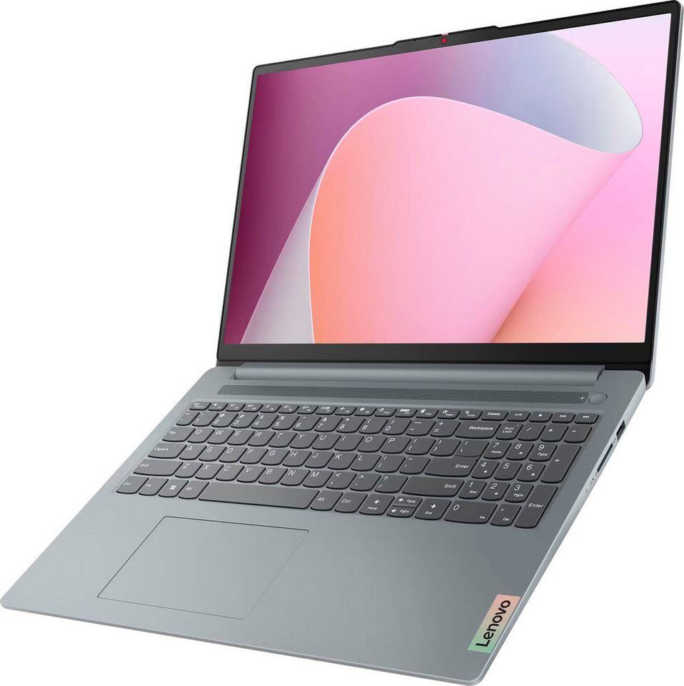 Lenovo IdeaPad Slim 3 16ABR8 Notebook (40,64 cm/16 Zoll, AMD Ryzen 5 7430U, Rade