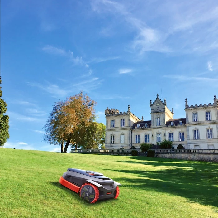 Segway Mähroboter Navimow X350E