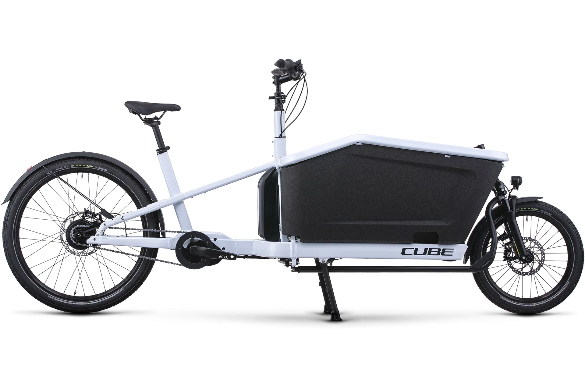 Cube Cargo Hybrid 500 - 500 Wh - 27,5 Zoll - Aktion