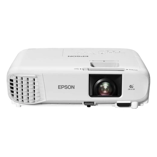 Epson Epson EB-W49 LCD-Projektor für brillante Präsent. LCD-Beamer (3800 lm, 3-Chip LCD)