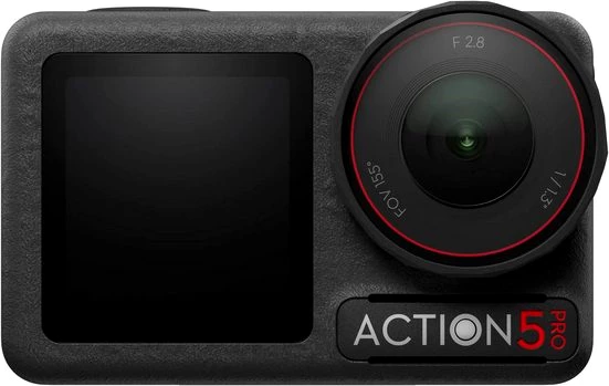 DJI Osmo Action 5 Pro Adventure Combo Action Cam (4K Ultra HD, Bluetooth, WLAN (Wi-Fi)