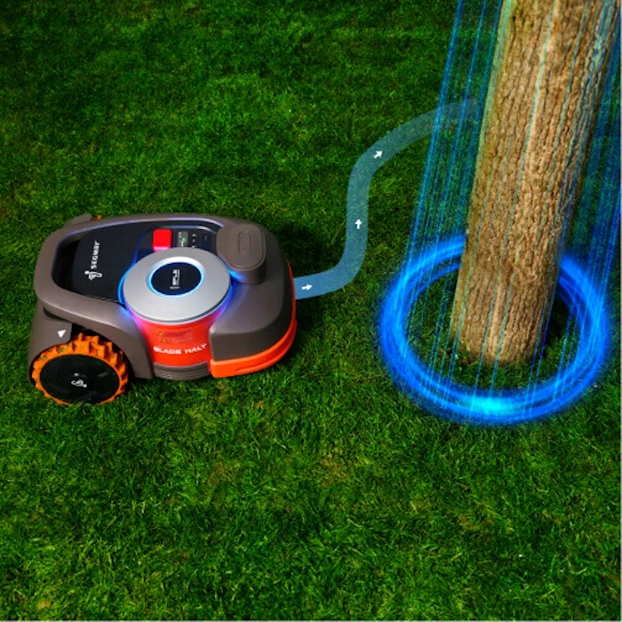 Segway Mähroboter Navimow H500E-VF