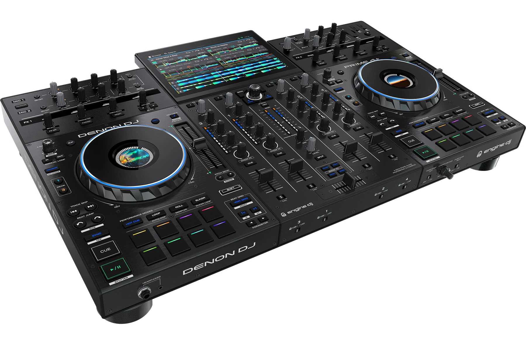 Denon DJ Prime 4 Plus
