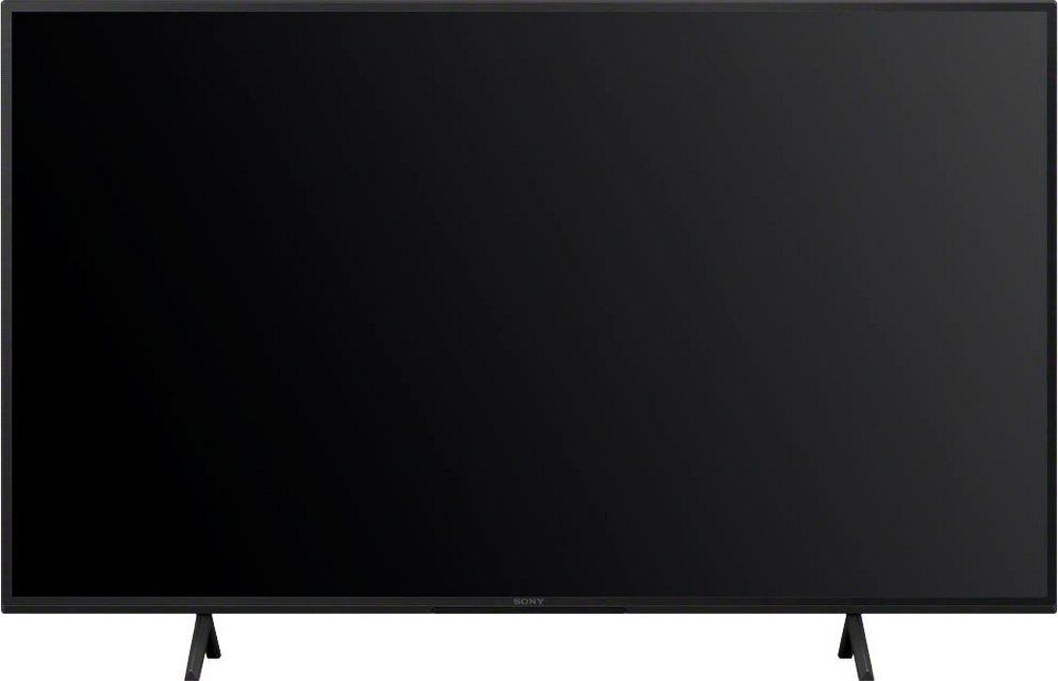 Sony KD-65X75WL LED-Fernseher (164 cm/65 Zoll, 4K Ultra HD, Google TV, Smart-TV,