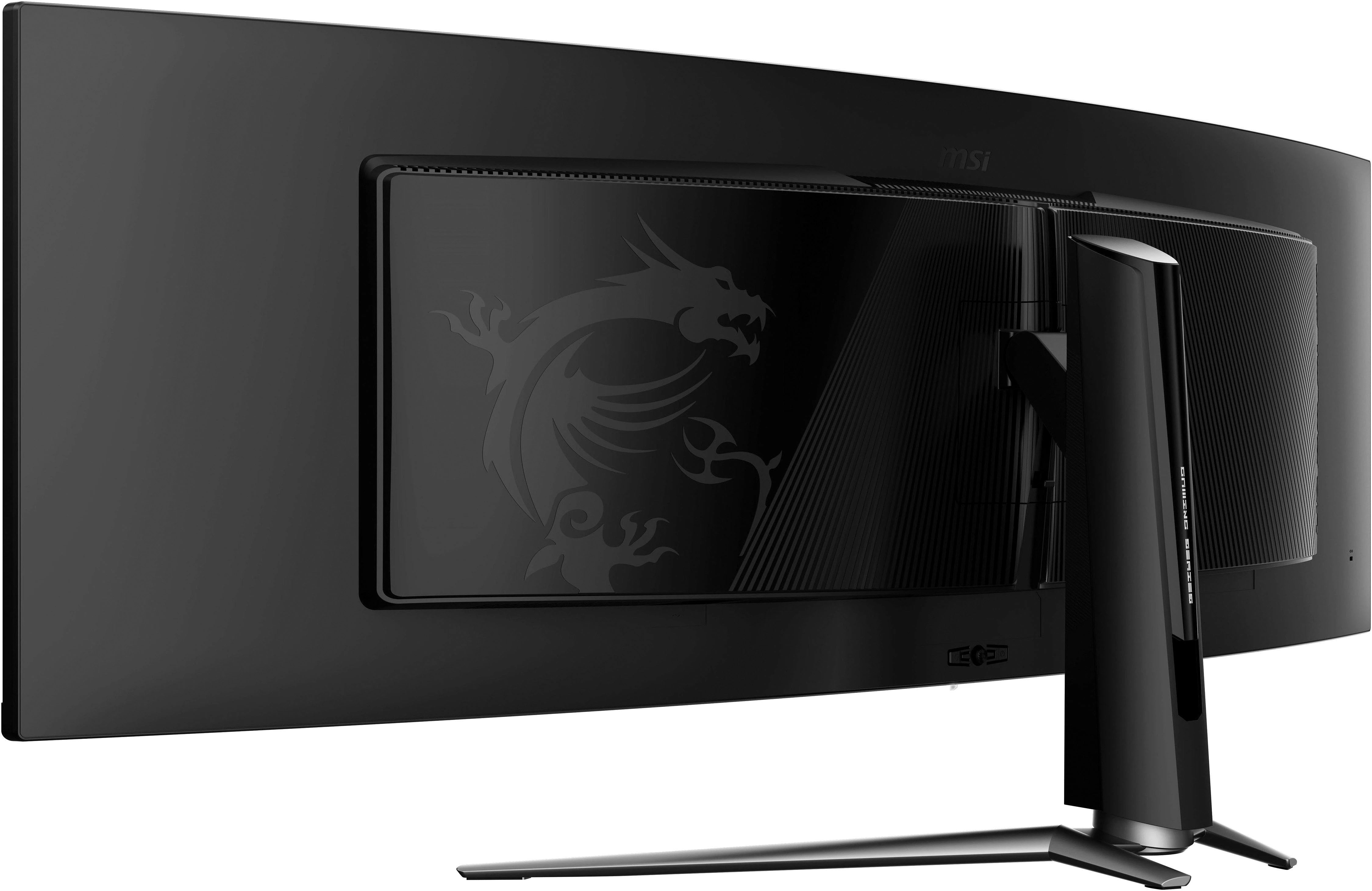 MSI MPG 491CQPX QD-OLED Curved-Gaming-Monitor
