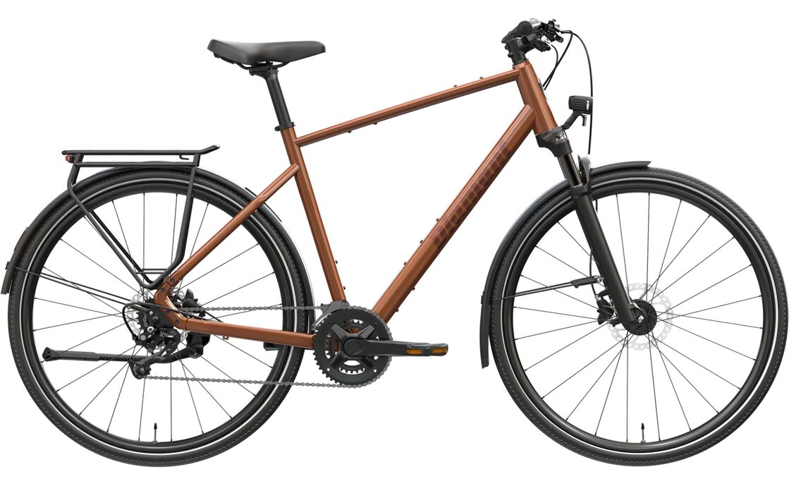 Diamant Mahon Trip Core - 28 Zoll - Diamant - 2026