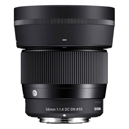 Sigma 56mm F1.4 DC DN Contemporary für Sony E-Mount
