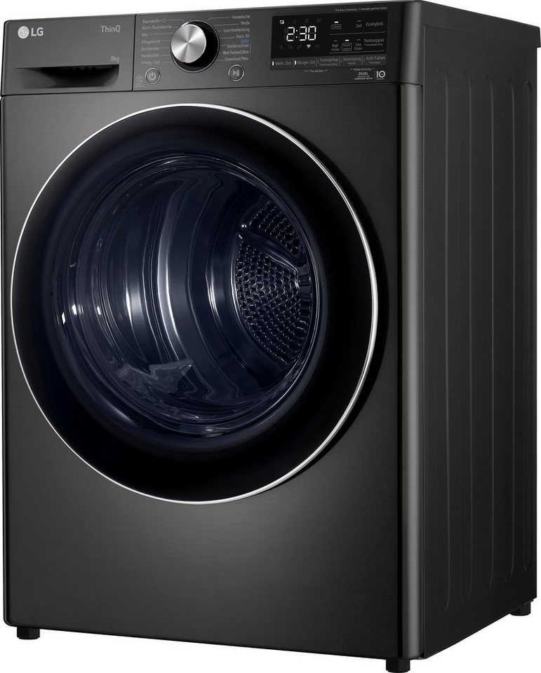 LG Wärmepumpentrockner Vivace RT80V9B