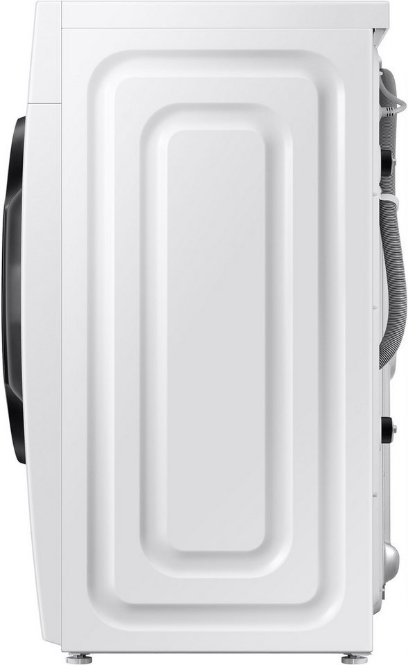 Samsung Waschmaschine WW5100D SLIM WW90DG5G34AEEG, 9 kg, 1400 U/min, AI Ecobubbl