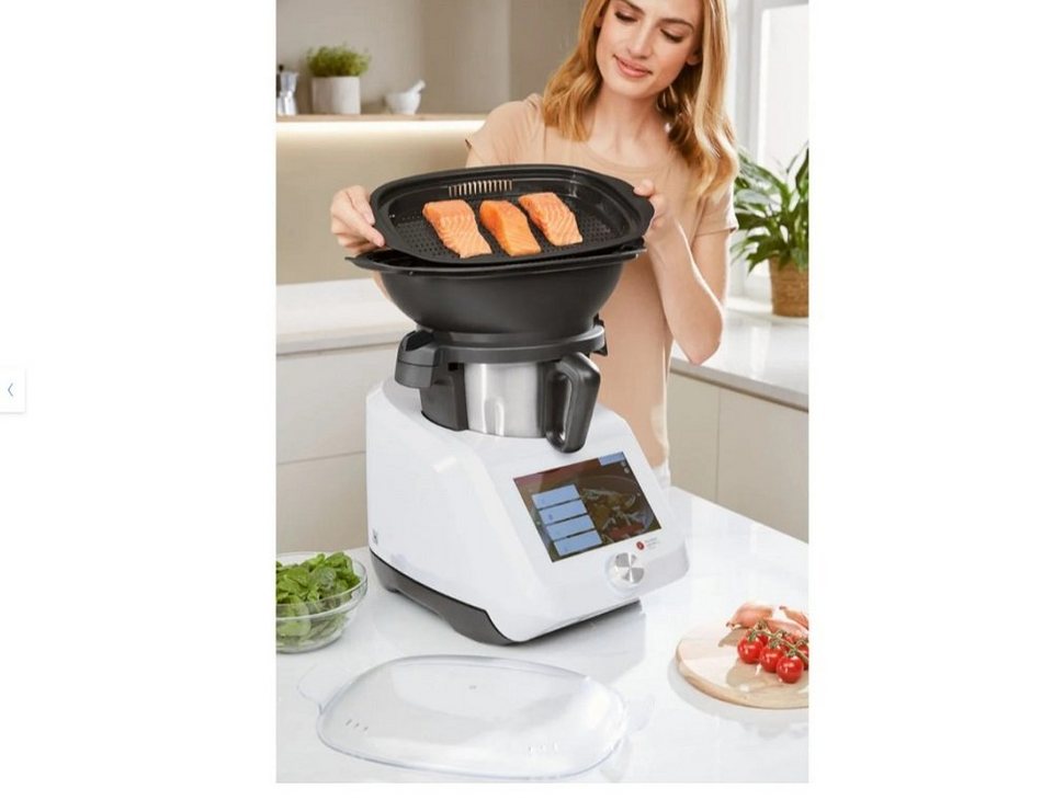 SilverCrest Küchenmaschine, Monsieur Cuisine smart