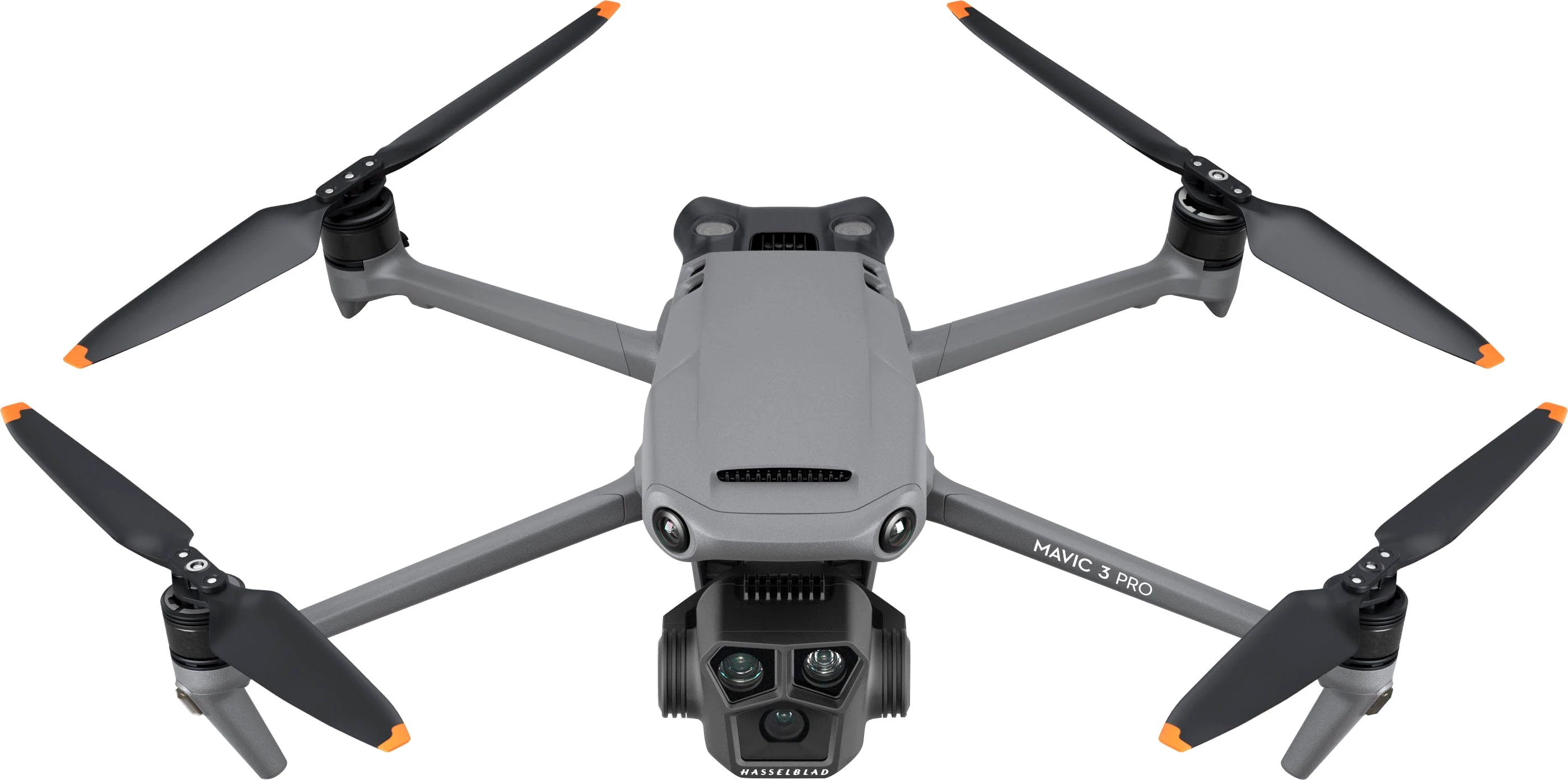 DJI Mavic 3 Pro Fly More Combo  Drohne (5,1K, DJI RC Fernsteuerung, 3 Akkus
