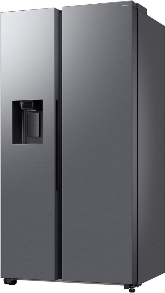 Samsung Side-by-Side RS70F65KETEF, 178 cm hoch, 91,2 cm breit, No Frost+, Al Ene