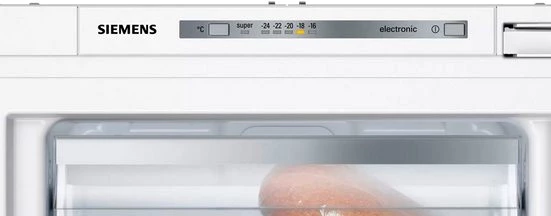 SIEMENS Einbaugefrierschrank iQ500 GI11VADC0, 71,2 cm hoch, 56 cm breit