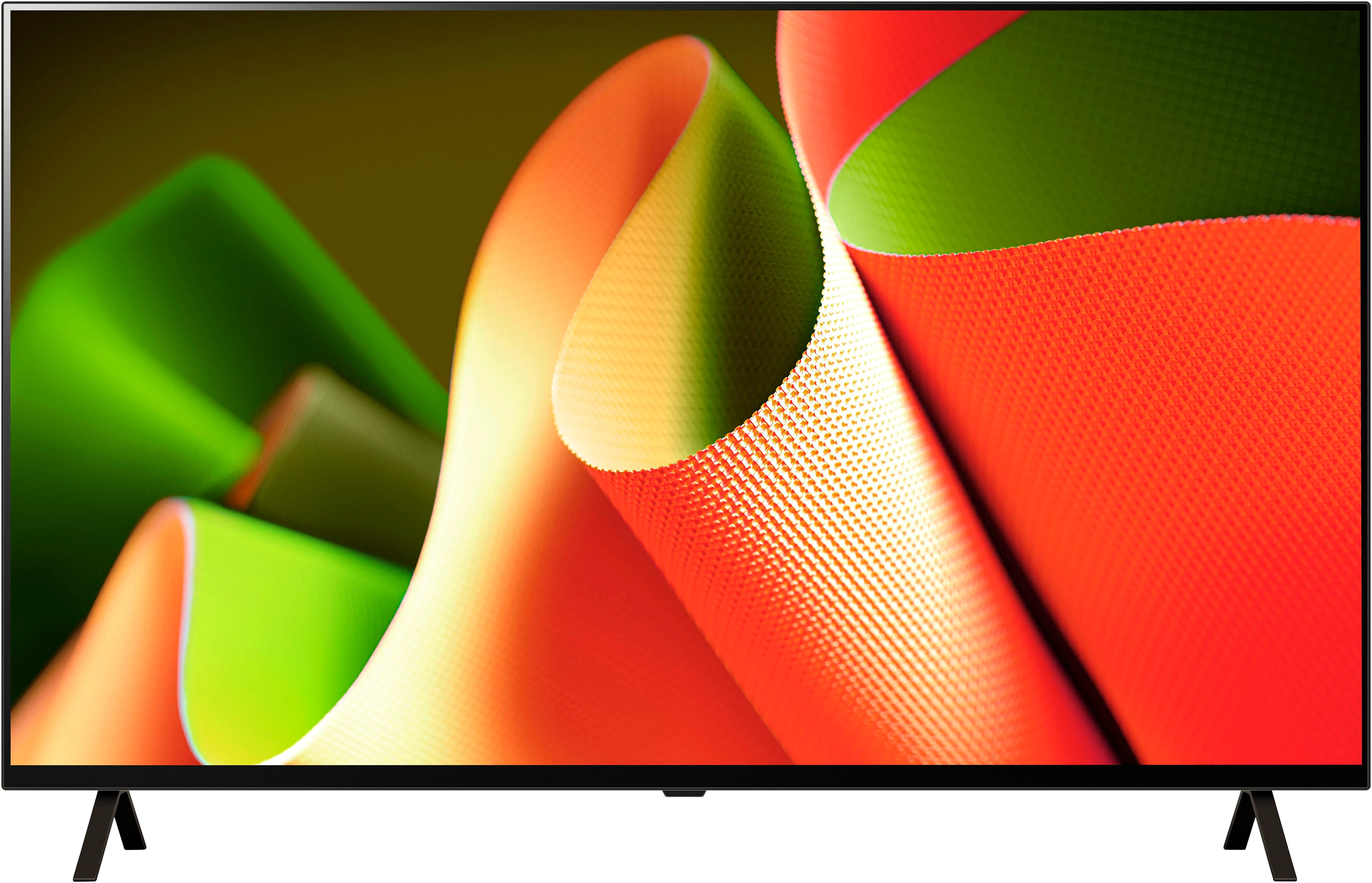 LG OLED65B4ELA OLED-Fernseher (164 cm/65 Zoll, 4K Ultra HD, Smart-TV)